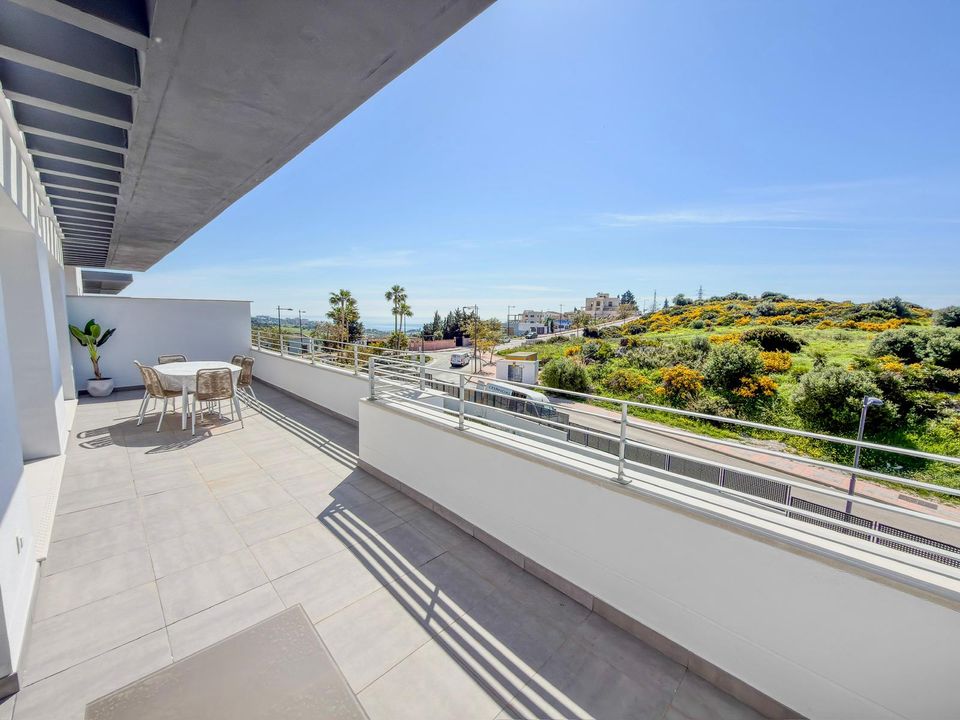 Penthouse i Estepona, Malaga - foto 2